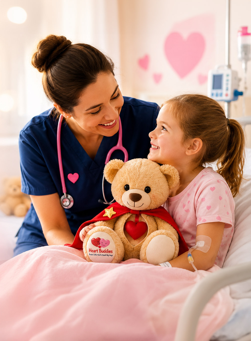 Heart Buddy Clinics
